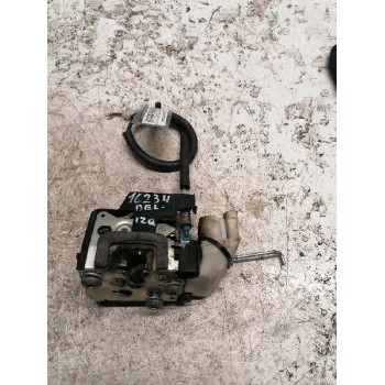 CERRADURA PUERTA DELANTERA IZQUIERDA 6 PINS