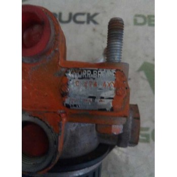 Recambio de valvula aire para iveco eurotech cursor (mh) 7.8 diesel referencia OEM IAM AC574AXY  VALVULA RELE