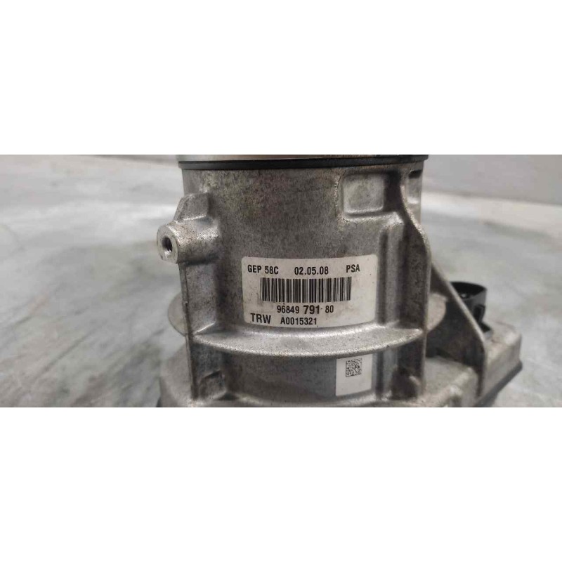 Recambio de bomba direccion para peugeot 308 premium referencia OEM IAM 9684979180 5/2 PINS 3