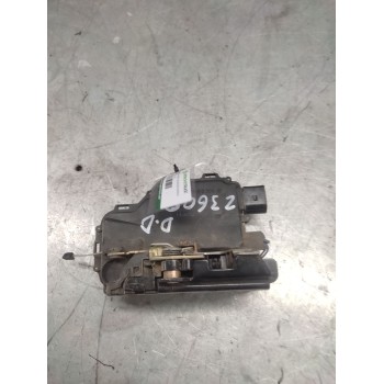 Recambio de cerradura puerta delantera derecha para seat leon (1m1) signo referencia OEM IAM  8 PINS 