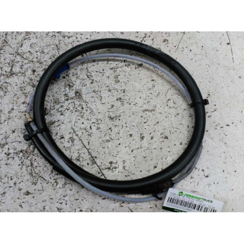 Recambio de cables de freno mano para citroën c3 1.4 sx referencia OEM IAM   