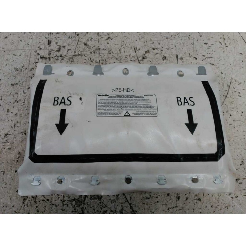 Recambio de airbag delantero derecho para citroën c4 berlina collection referencia OEM IAM 9646339680  