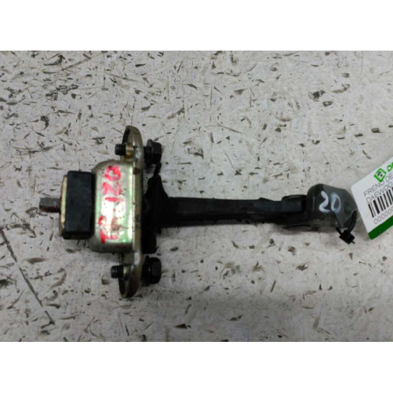 Recambio de freno puerta delantero izquierdo para daewoo matiz cd referencia OEM IAM  TRAS. IZQ. 