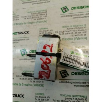 Recambio de valvula expansion para citroën c4 berlina collection referencia OEM IAM 52375490 7022845 