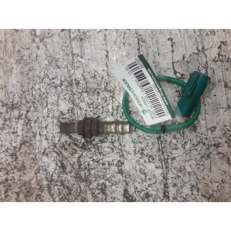 Recambio de sonda lambda para ford ka (ccq) 2 collection referencia OEM IAM 98AB9F472BB 4 PINS 