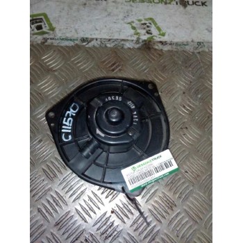 Recambio de motor calefaccion para nissan cabstar 01.04  cabina simple cabina individual referencia OEM IAM   