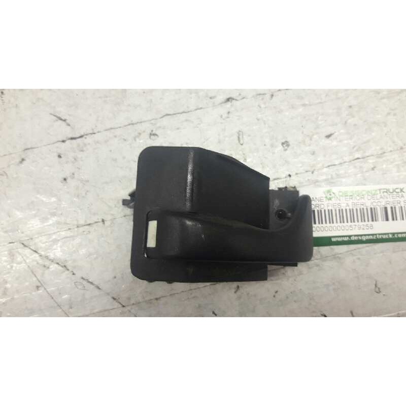 Recambio de maneta interior delantera izquierda para ford fiesta berl./courier surf referencia OEM IAM 89FBA22601AA  