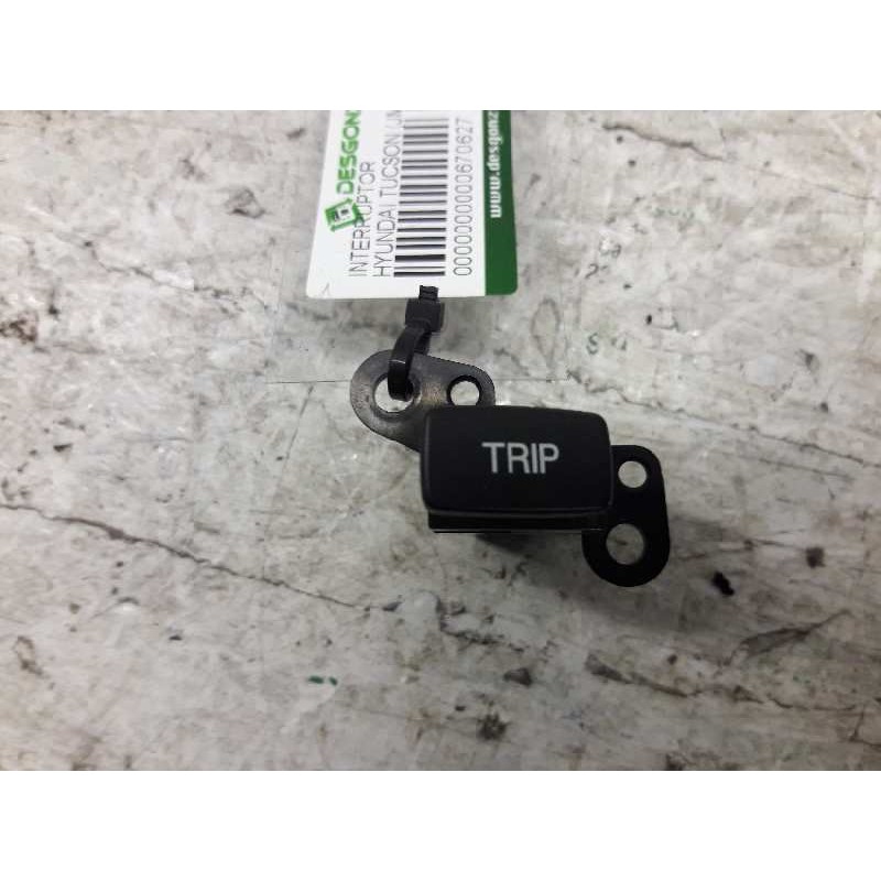 Recambio de interruptor para hyundai tucson (jm) 2.0 crdi comfort (4wd) referencia OEM IAM  TRIP 