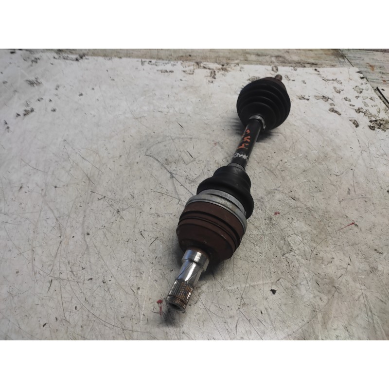 Recambio de transmision delantera izquierda para opel vectra b berlina básico (1999) referencia OEM IAM - Negro 2