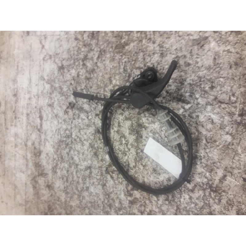 Recambio de cable apertura capo para renault clio iii 20 aniversario referencia OEM IAM   