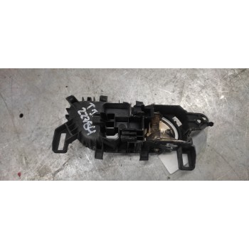Recambio de maneta interior trasera izquierda para nissan qashqai (j11) acenta referencia OEM IAM   