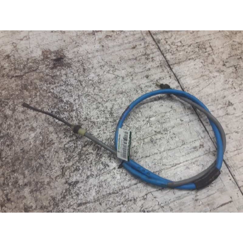 Recambio de cables de freno mano para renault clio iii 20 aniversario referencia OEM IAM  IZQUIERDO 