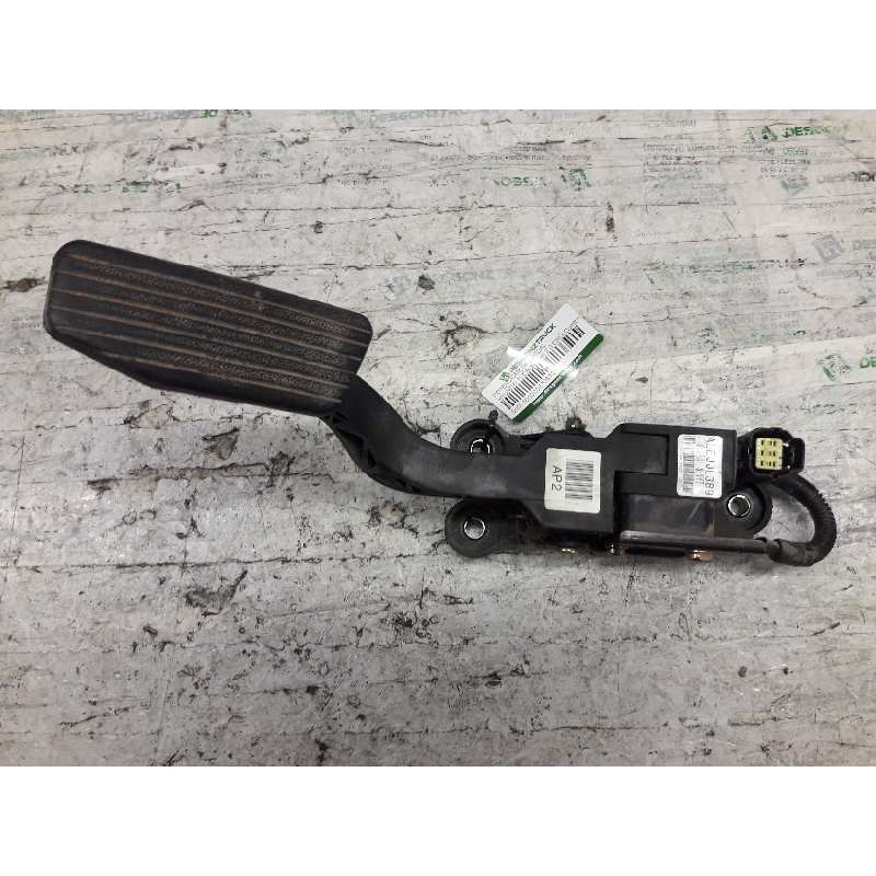 Recambio de potenciometro pedal para hyundai tucson (jm) 2.0 crdi comfort (4wd) referencia OEM IAM   