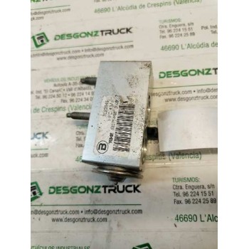 Recambio de valvula expansion para citroën c4 berlina collection referencia OEM IAM 52375490 7022845 