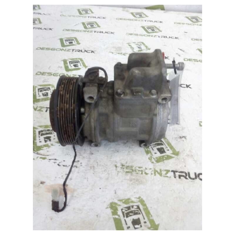 Recambio de compresor aire acondicionado para mercedes-benz atego 6 cyl. 4x2 2005  1223 4x2 om 906 la nr l (largo) referencia OE