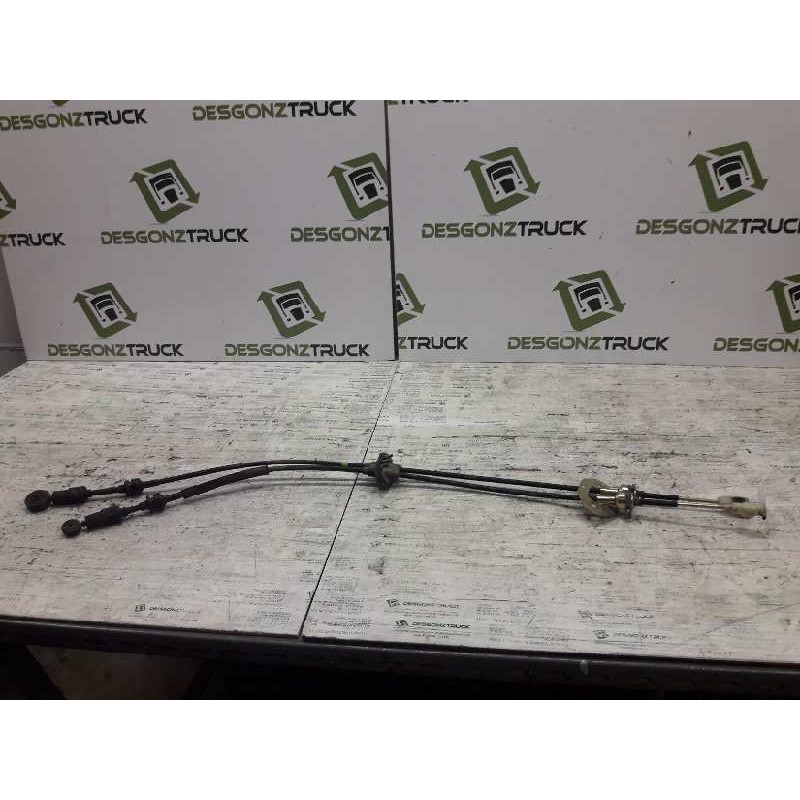 Recambio de cables de cambio para hyundai tucson (jm) 2.0 crdi comfort (4wd) referencia OEM IAM   