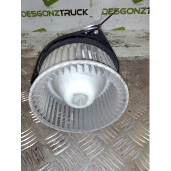 Recambio de motor calefaccion para nissan cabstar 01.04  cabina simple cabina individual referencia OEM IAM   