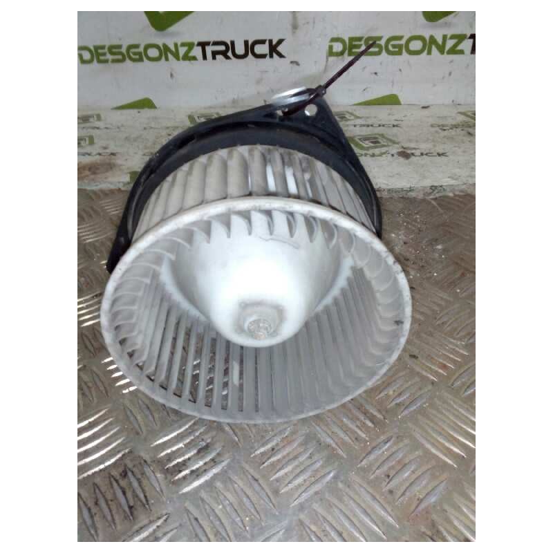 Recambio de motor calefaccion para nissan cabstar 01.04  cabina simple cabina individual referencia OEM IAM 2