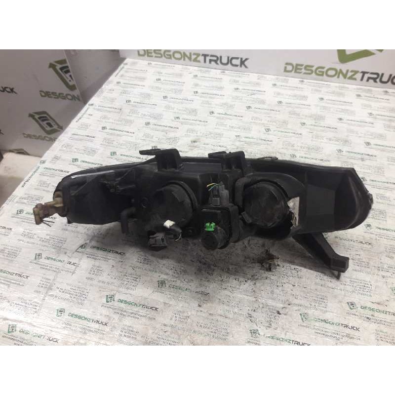 Recambio de faro izquierdo para mg serie 400 (rt) 420 sdi (4-ptas.) referencia OEM IAM - Blanco 2