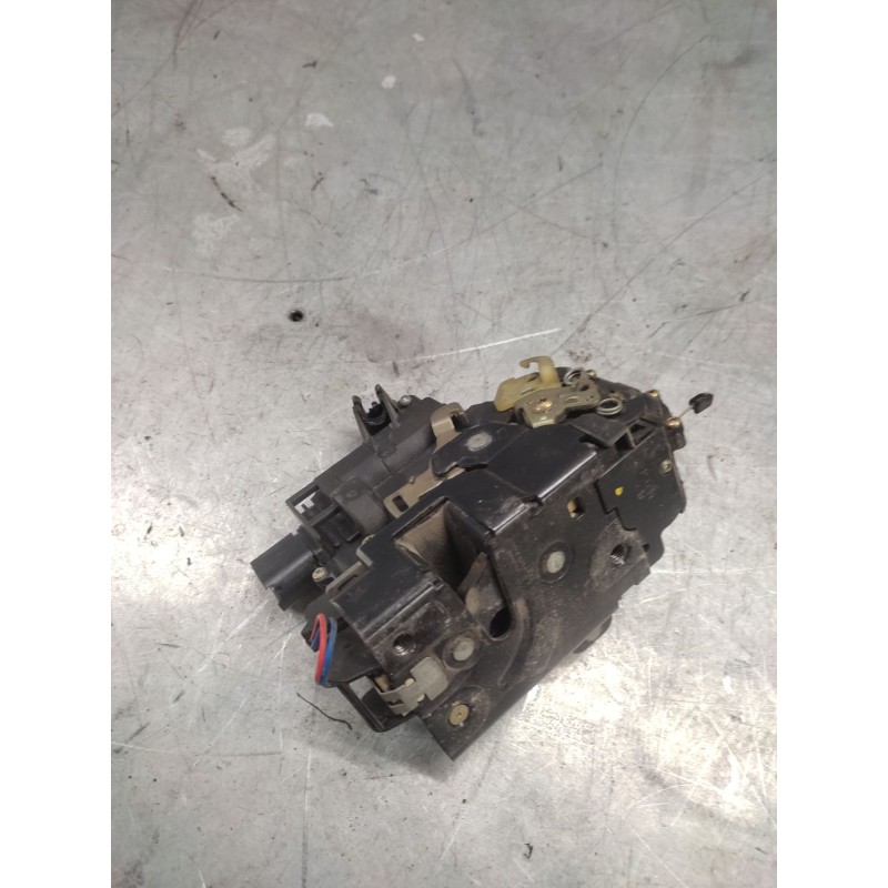 Recambio de cerradura puerta delantera derecha para seat leon (1m1) signo referencia OEM IAM  8 PINS - Azul 3