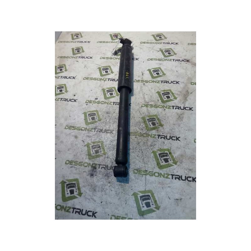 Recambio de amortiguador trasero para ford transit mod.2000 caja abierta ft 330 2.4 largo referencia OEM IAM YC1518080SA 030404A - Naranja