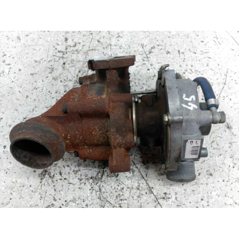 Recambio de turbocompresor para peugeot 206 berlina 2.0 hdi cat referencia OEM IAM K03333821  