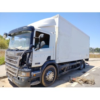 scania p i del año 2015