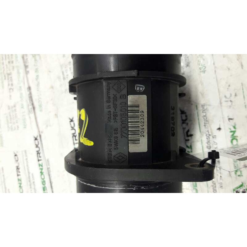 Recambio de caudalimetro para renault laguna ii (bg0) confort dynamique referencia OEM IAM 7700105010 - Gris 3