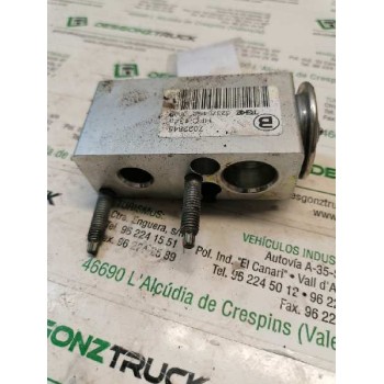 Recambio de valvula expansion para citroën c4 berlina collection referencia OEM IAM 52375490 7022845 