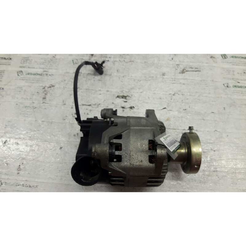 Recambio de alternador para ford fiesta berlina (dx) 1.8 tddi turbodiesel cat referencia OEM IAM   