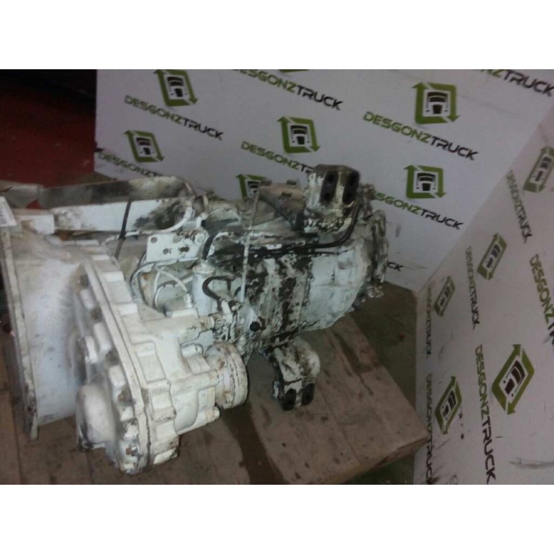 Recambio de caja cambios para scania trucks serie 3 113 m/380 (381cv) referencia OEM IAM GR900 7138644 