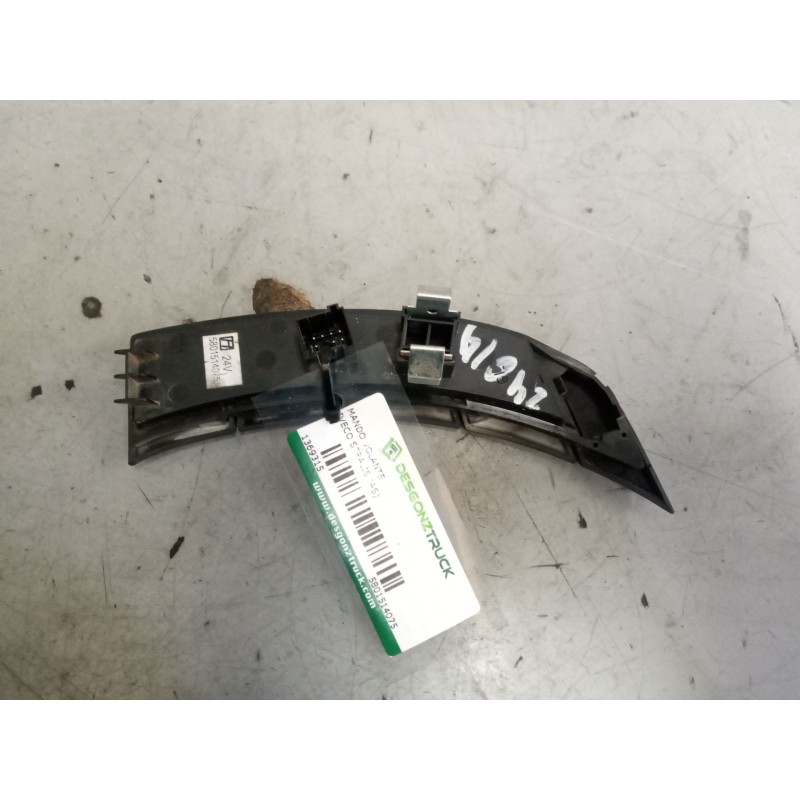 Recambio de mando volante para iveco stralis (as) 12.9 diesel referencia OEM IAM 5801514075 2