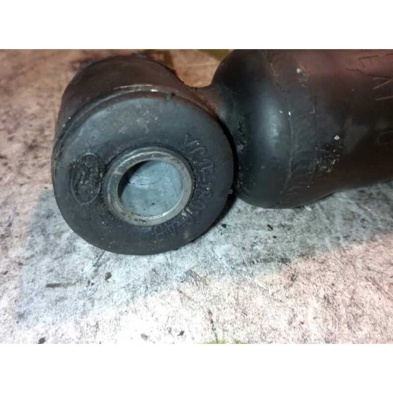 Recambio de amortiguador trasero para ford transit mod.2000 caja abierta ft 330 2.4 largo referencia OEM IAM YC1518080SA 030404A - Naranja 2