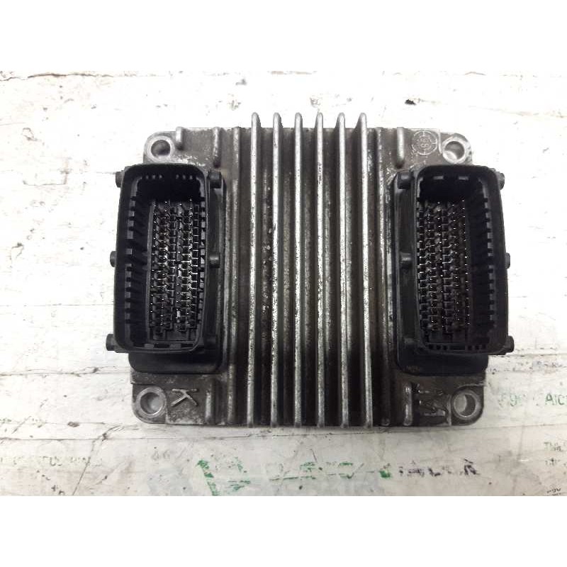 Recambio de centralita motor uce para opel astra g berlina club referencia OEM IAM 8972314050  