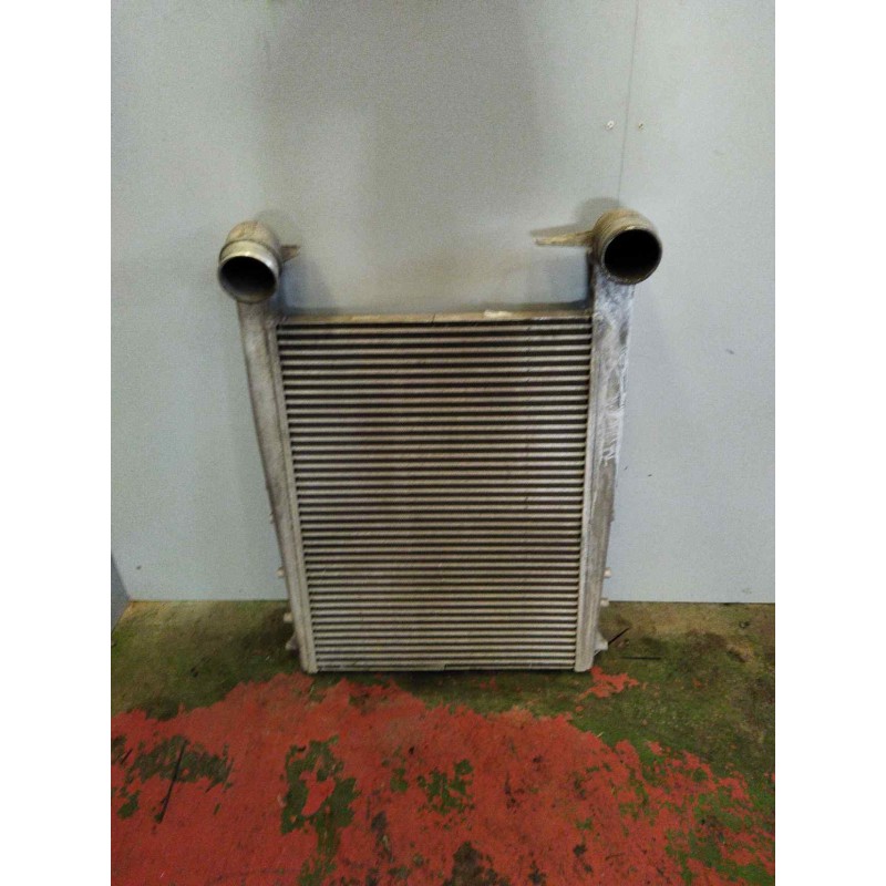 Recambio de intercooler para renault premium route 2006 fas 4x2gv larga distancia referencia OEM IAM 7482358714 K2637003 - Rojo 4
