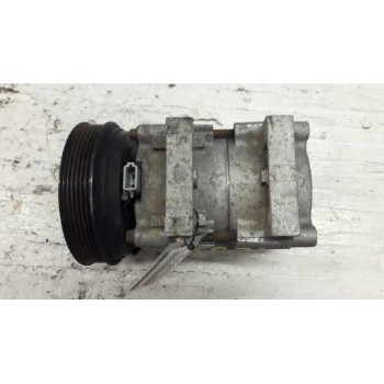 Recambio de compresor aire acondicionado para ford fiesta berlina ghia referencia OEM IAM   