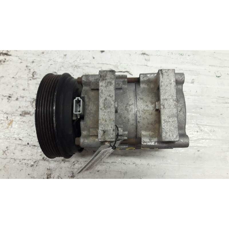 Recambio de compresor aire acondicionado para ford fiesta berlina ghia referencia OEM IAM 2