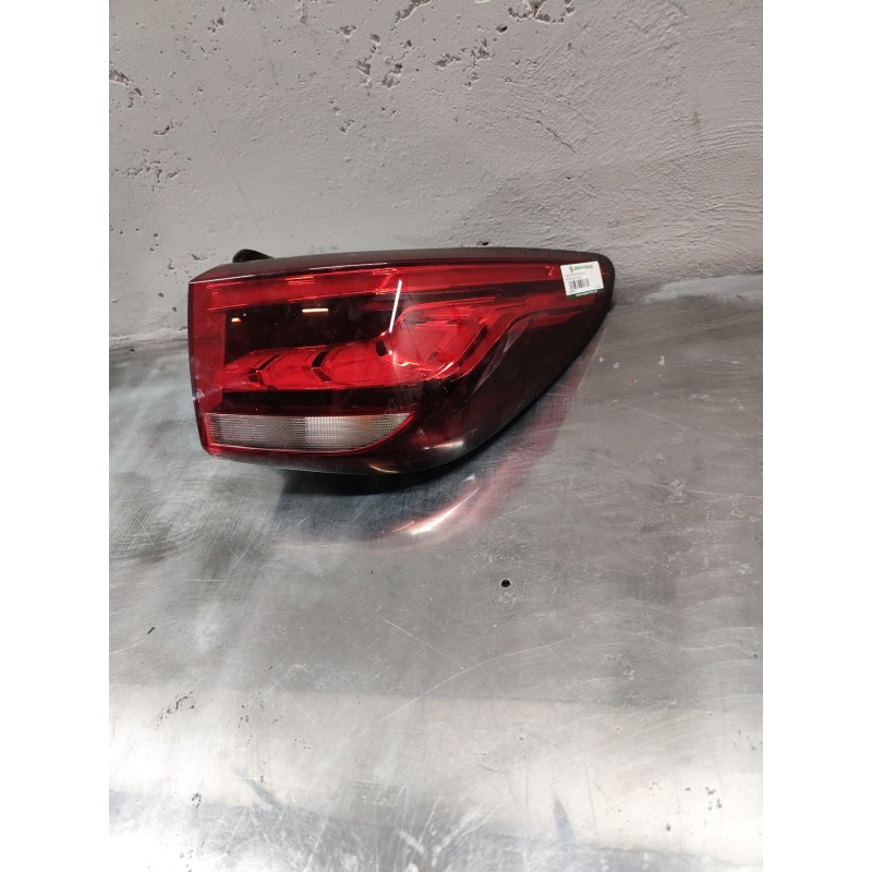 Recambio de piloto trasero derecho para mg zs suv (azs1) 1.5 vti referencia OEM IAM 10571682  
