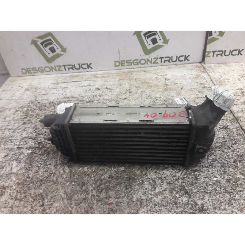 Recambio de intercooler para citroën c4 grand picasso avatar referencia OEM IAM 9656525880 992505W 