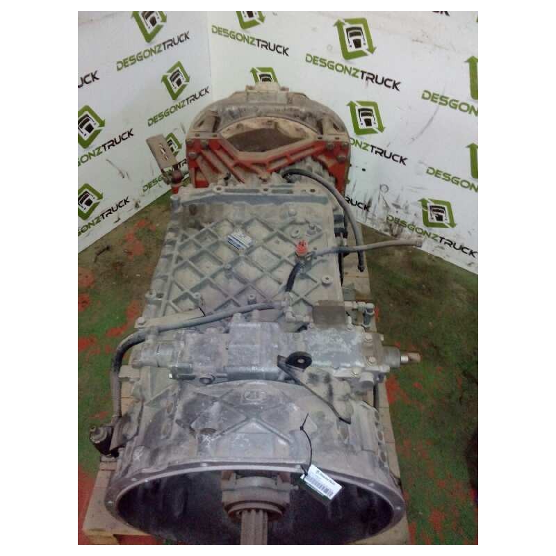 Recambio de caja cambios para daf trucks 95 fac 95.430 (428cv) referencia OEM IAM 16S221 1316051144 007989