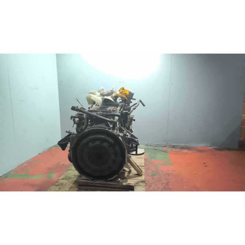 Recambio de despiece motor para nissan trucks atleon 210 referencia OEM IAM B660  