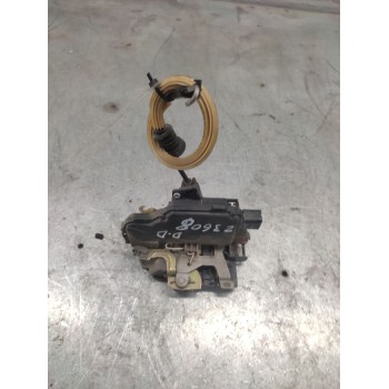 Recambio de cerradura puerta delantera derecha para seat leon (1m1) signo referencia OEM IAM  8 PINS 