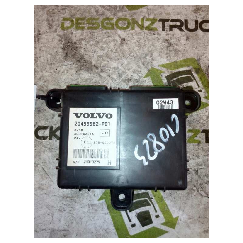 Recambio de modulo electronico para volvo fm 12 2002  fg  std 4x2 largo, bajo referencia OEM IAM 20499962  