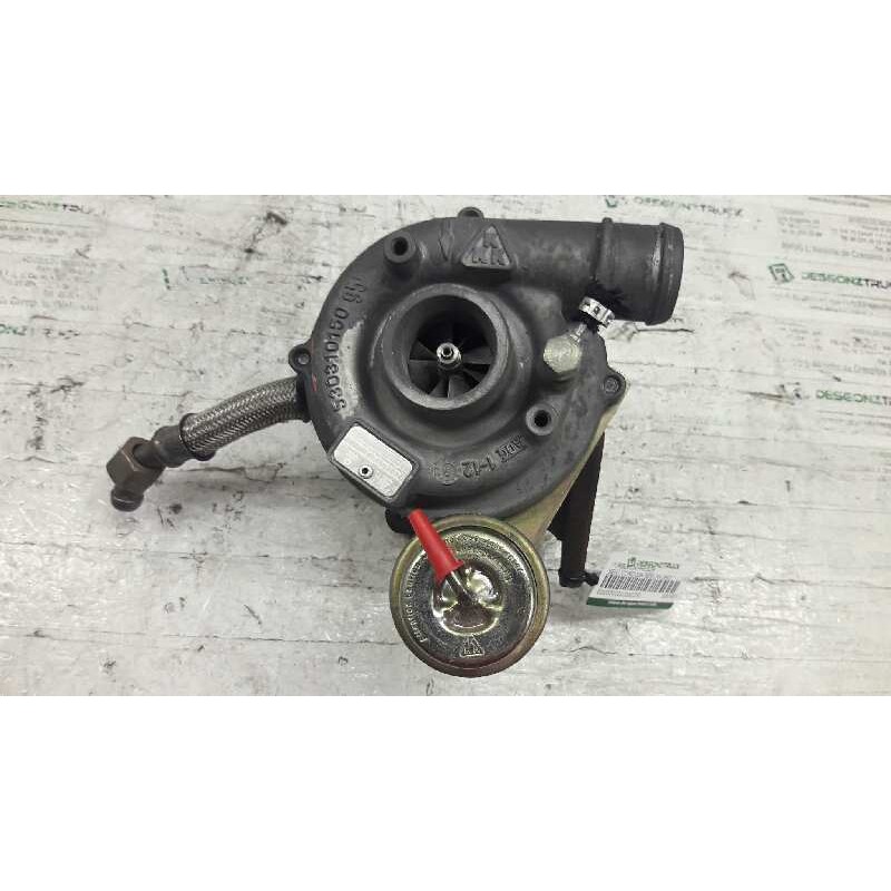 Recambio de turbocompresor para seat cordoba berlina (6k2) referencia OEM IAM 028145701J  