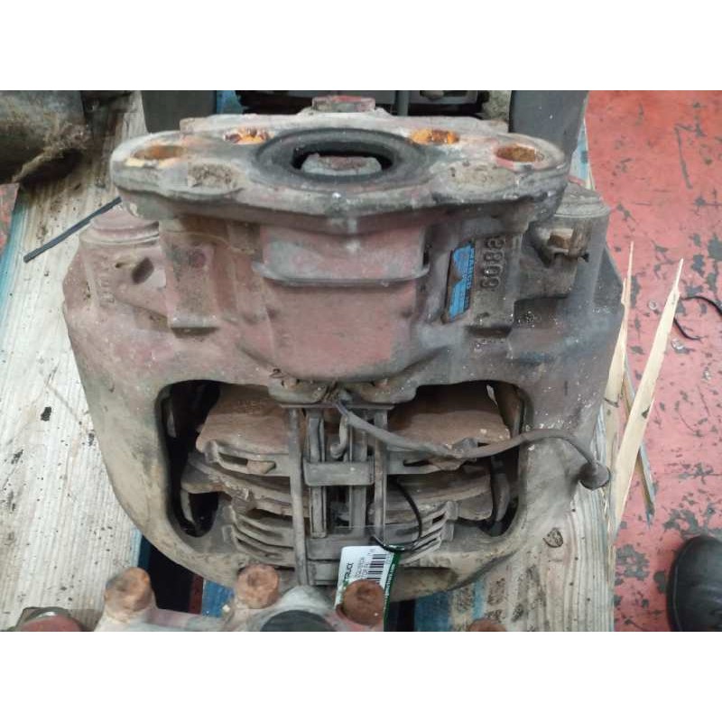 Recambio de pinza freno trasera izquierda para iveco eurocargo tector fki  (typ 100 e 21) tráfico urbano referencia OEM IAM 5003