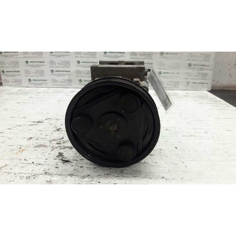 Recambio de compresor aire acondicionado para ford fiesta berlina ghia referencia OEM IAM 3