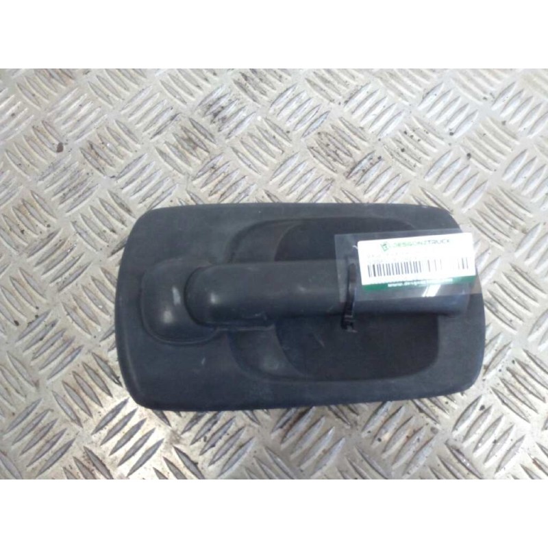 Recambio de maneta exterior delantera izquierda para nissan trucks atleon 110 referencia OEM IAM 806079X000  