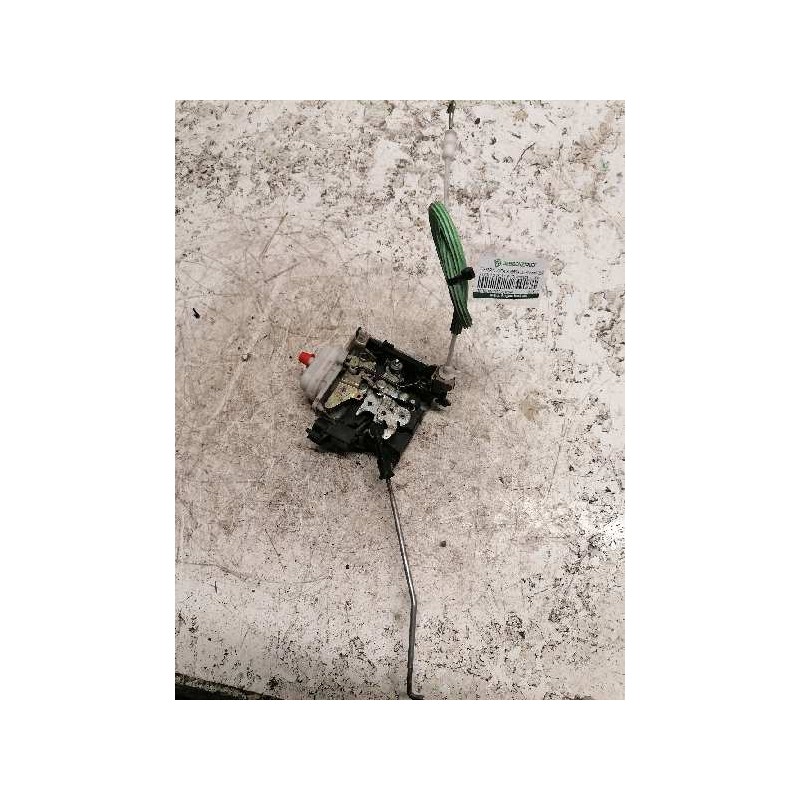 Recambio de cerradura puerta delantera derecha para audi a3 (8l) 1.9 tdi ambiente referencia OEM IAM 8L1837016C 2