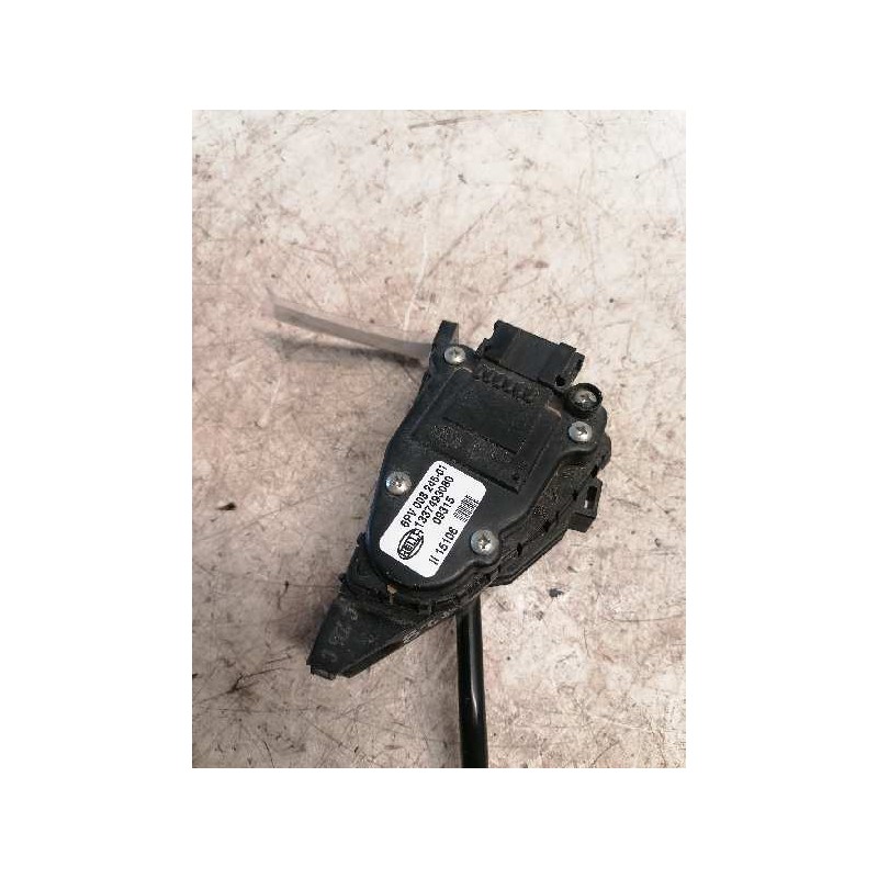 Recambio de potenciometro pedal para citroën jumper combi desde '02 29 c 2.0 hdi/-hdi 85 confort referencia OEM IAM 1337493080 6 3