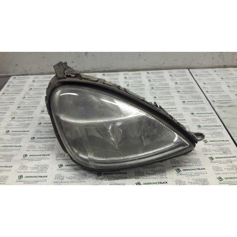 Recambio de faro derecho para mercedes-benz clase a (w168) 140 (168.031) referencia OEM IAM A1688200261 0301152202 